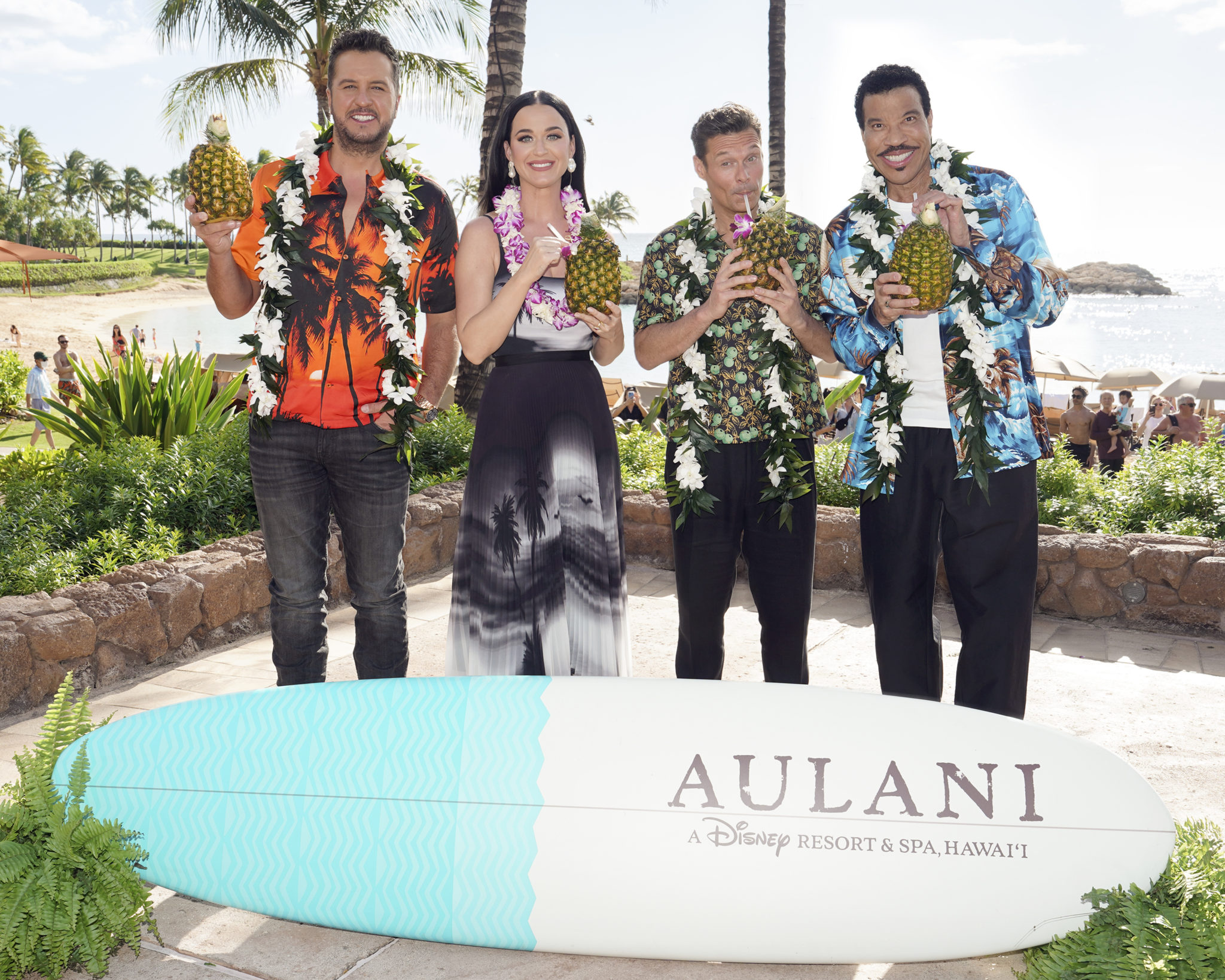 American Idol Returns To Aulani, a Disney Resort & Spa