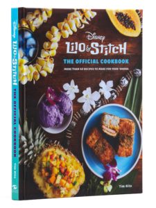 Lilo and Stitch Cookbook