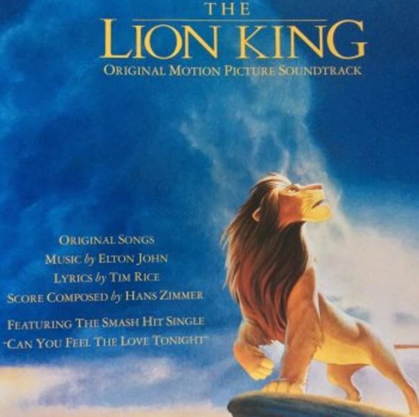 Lion King Soundtrack