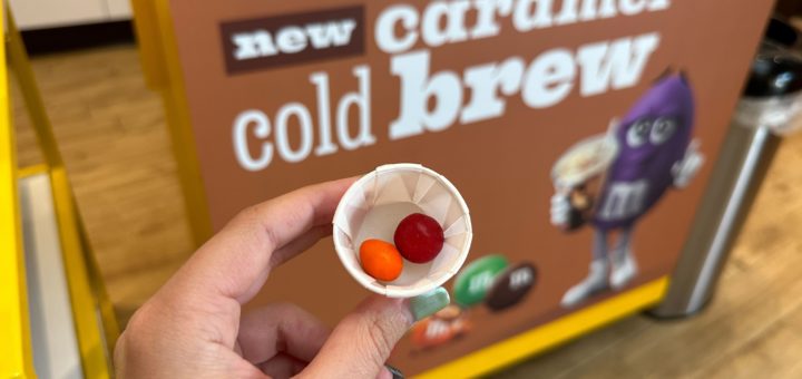 M&M's Debuts New Caramel Flavor
