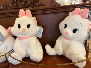 You Will Love This Soft and Snuggly Marie Weighted Plush! 