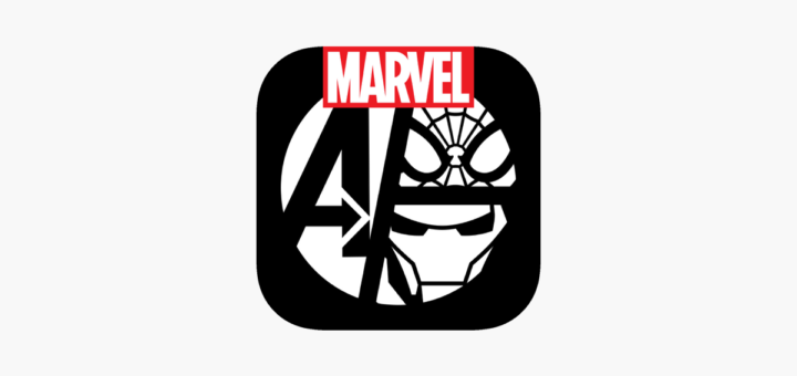 Marvel Comics app