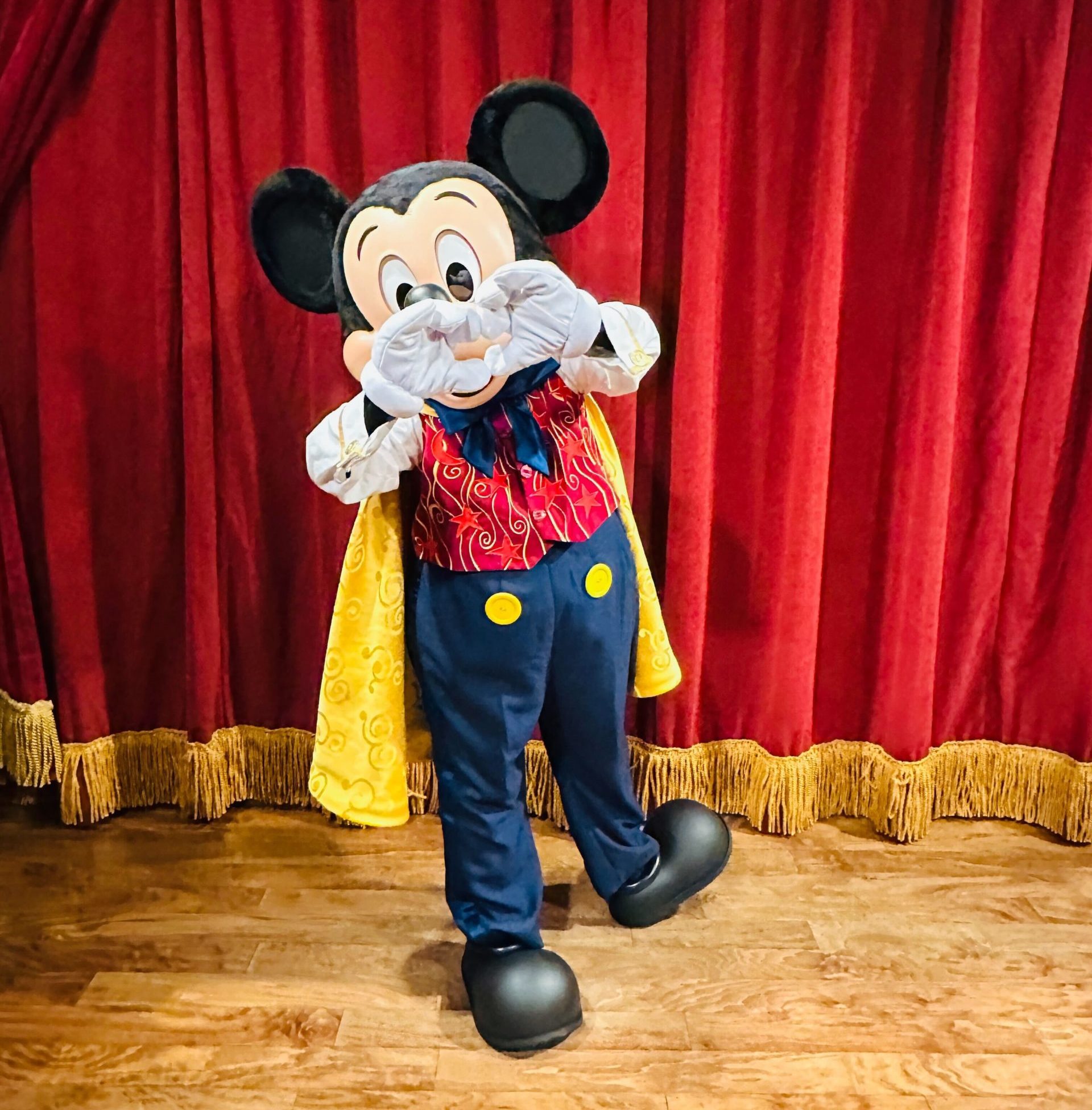Mickey Mouse Town Square Theater