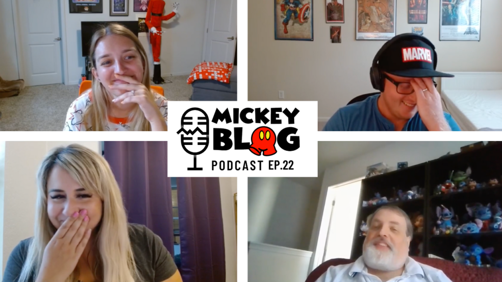 MickeyBlog Podcast Youtube Thumbnail EPISODE 22