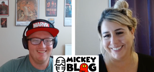 MickeyBlog Podcast Youtube thumbnail episode 23