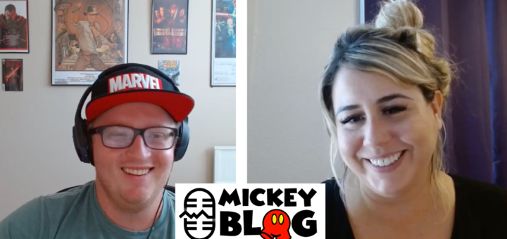 MickeyBlog Podcast Youtube thumbnail episode 23