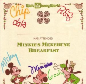 Minnie's Menehune
