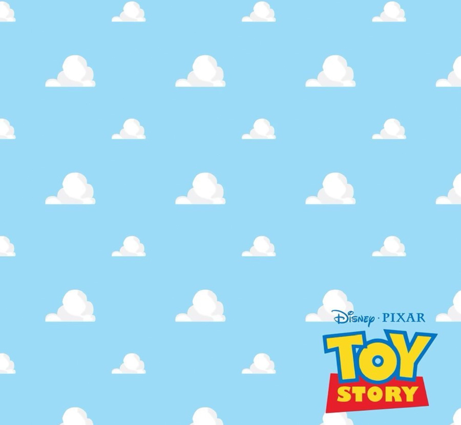 Pixar Disney Toy Story Collection Stoney Clover Lane Pouches