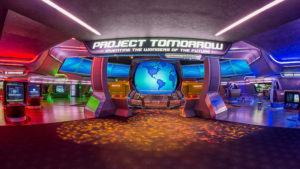 Project Tomorrow Spaceship Earth