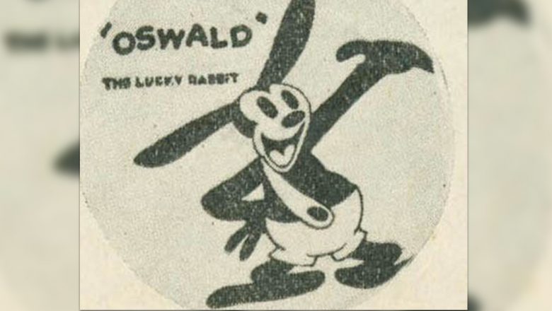 Ride em Plow Boy Oswald the Lucky Rabbit