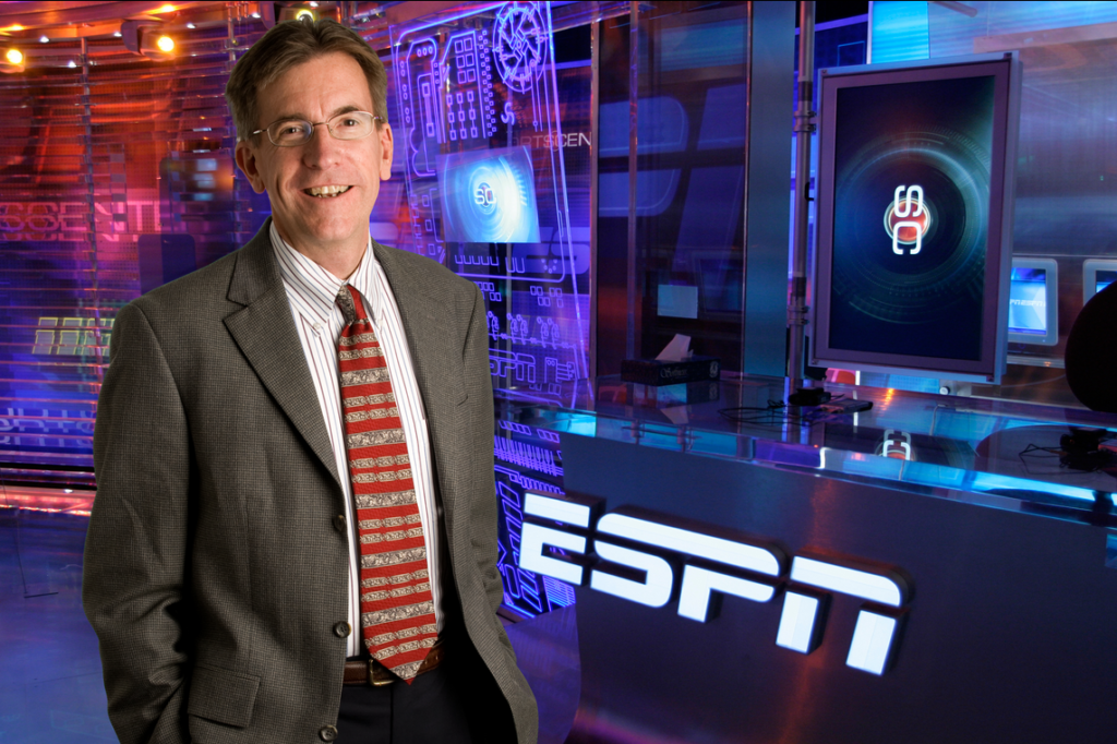 Mike Soltys ESPN