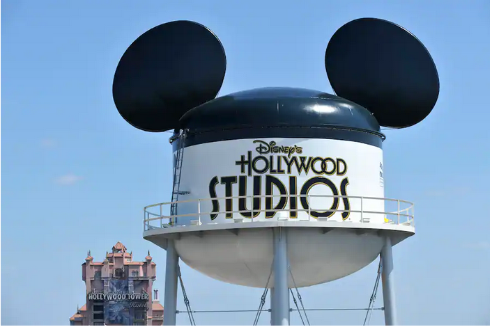 Hollywood Studios Earffel Tower