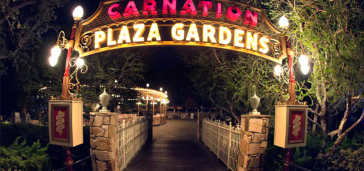 Carnation Plaza Garden