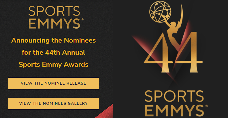 Sports Emmys 