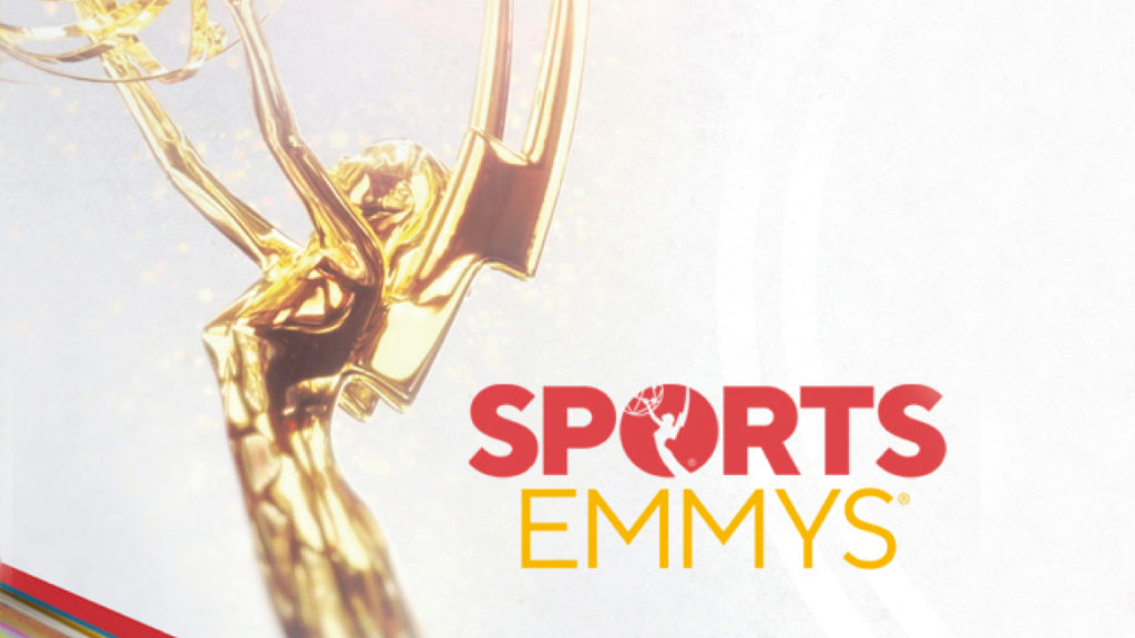 ESPN Earns IndustryLeading 59 Sports Emmy Nominations