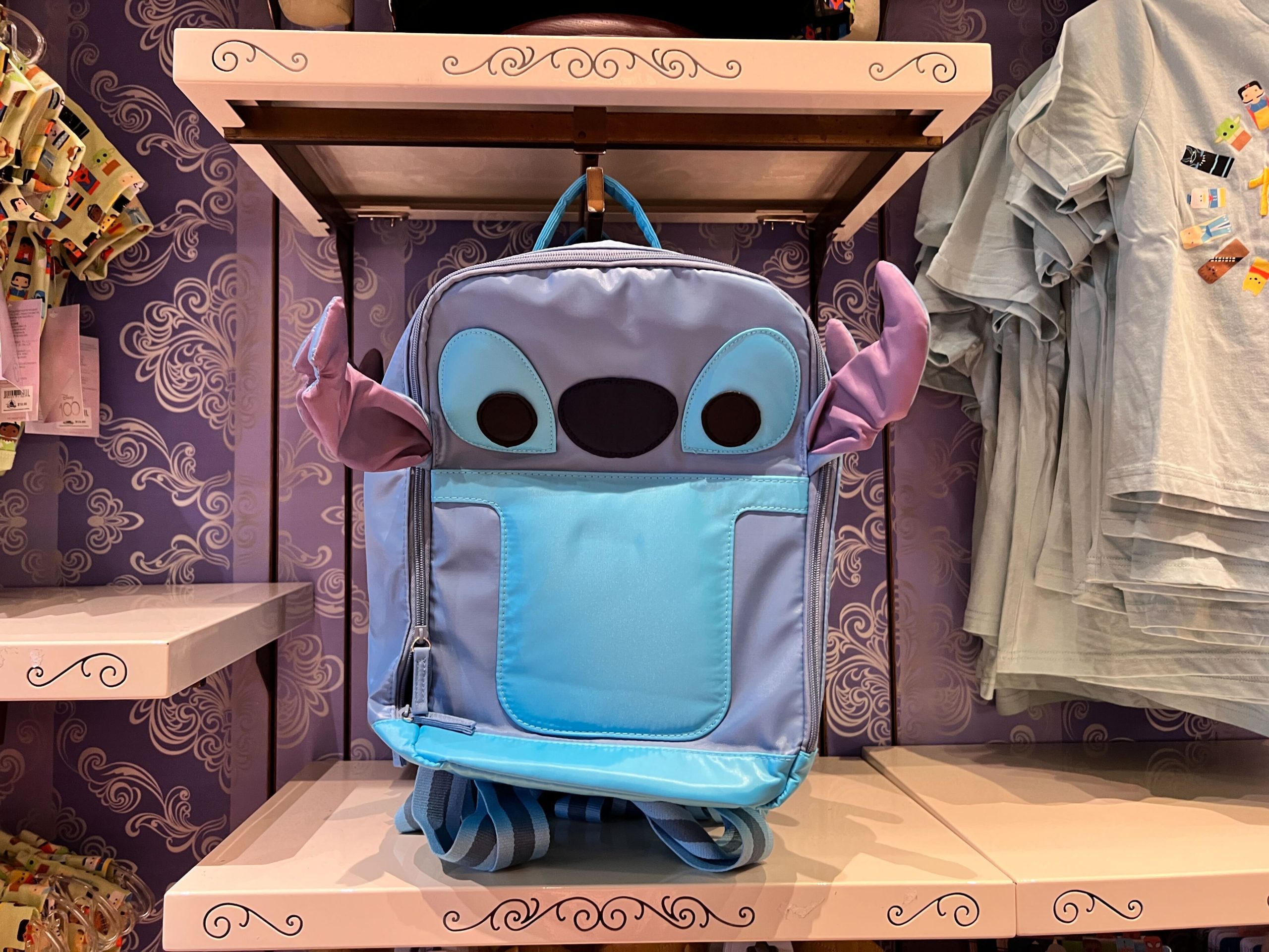 Lilo and Stitch Backpack- 15 