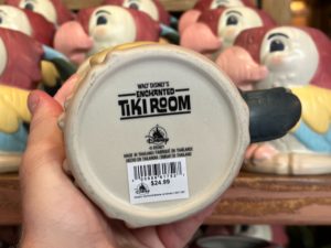 Tiki Room Merch