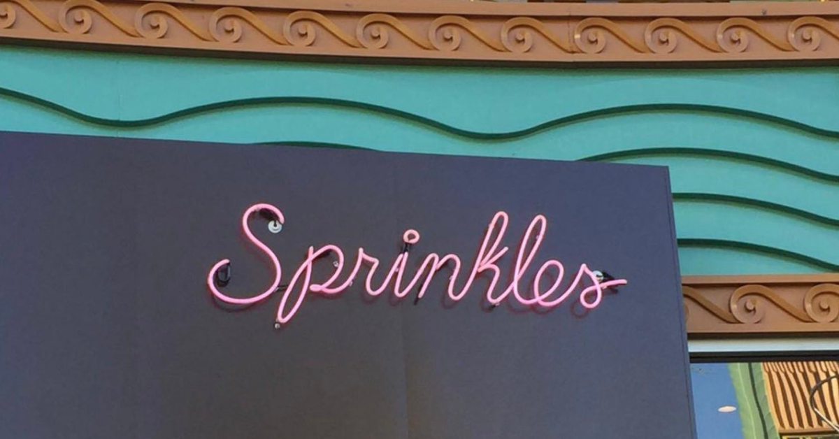Sprinkles Closes Downtown Disney