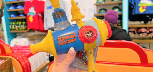 Mickey & Minnie's Runaway Railway Merchandise EngineEar Souvenirs