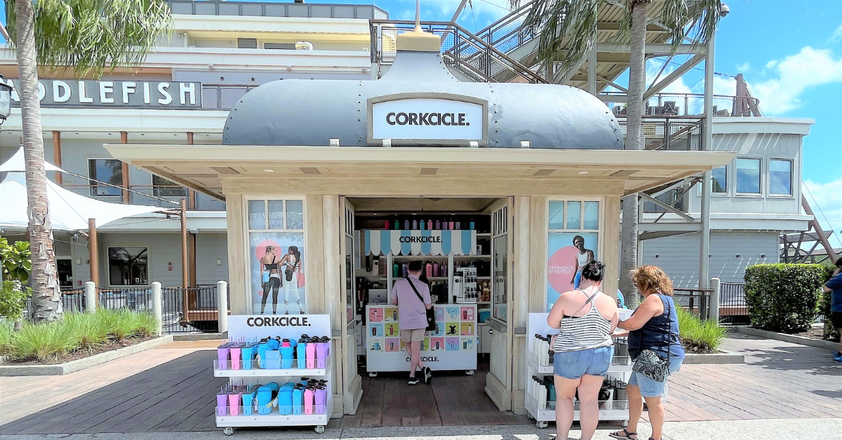 New Disney Corkcicle coming to the - Montgomery Gardens