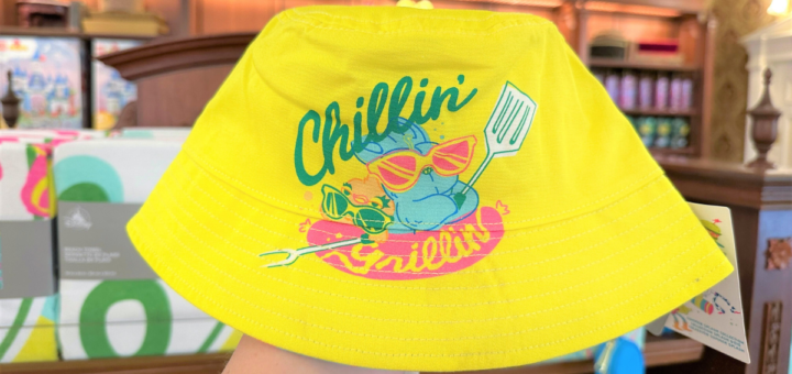 Summer Splash Collection Hat