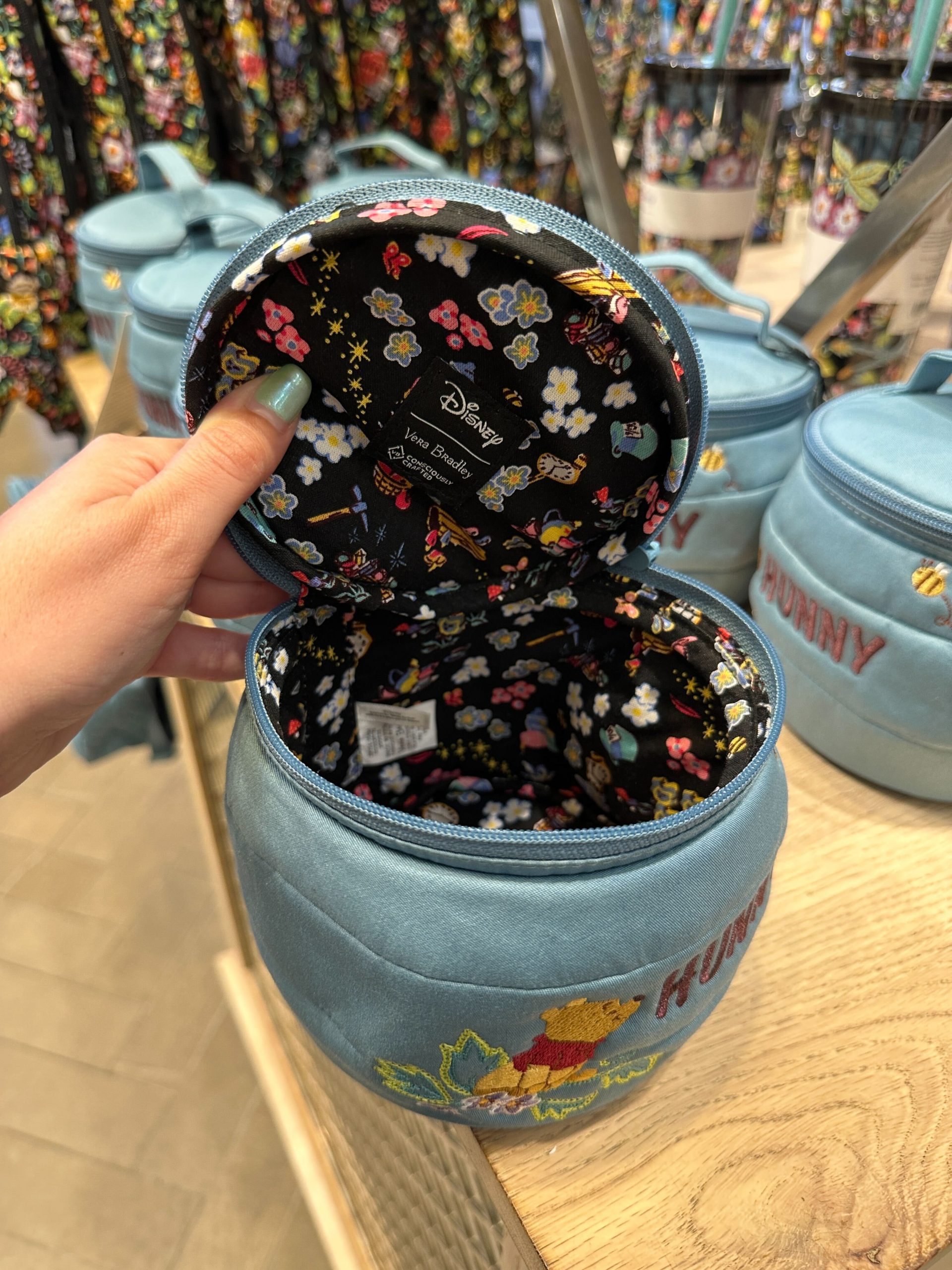 You're Sure to Be Sweet on the New Winnie the Pooh Vera Bradley