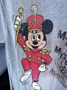 Vintage Mickey tee