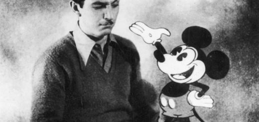 Walt Disney 1934