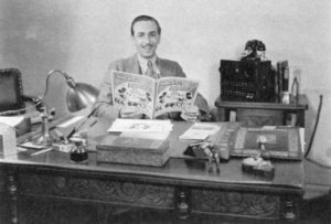 Walt Disney 1931
