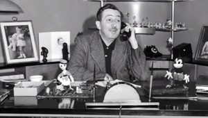 Walt Disney 1929
