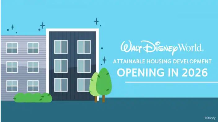 Walt Disney World Affordable Housing
