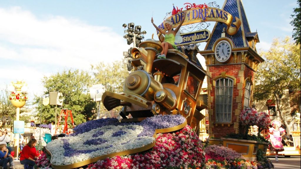 Walt Disney Parade of Dreams