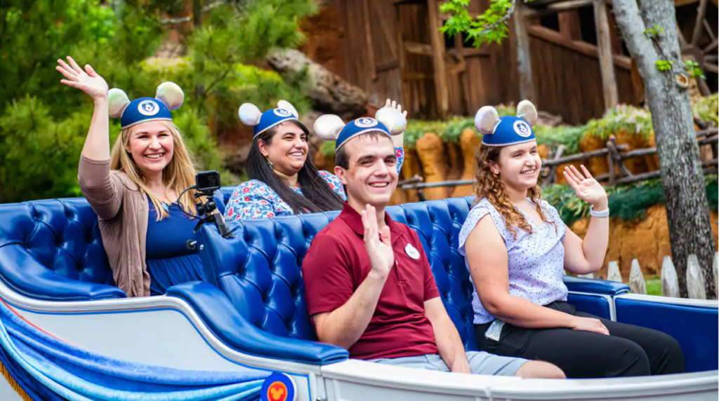Disney Celebrates World Wish Day With PhotoPass, Theme Park Events and