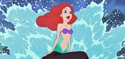 Ariel Part of Your world