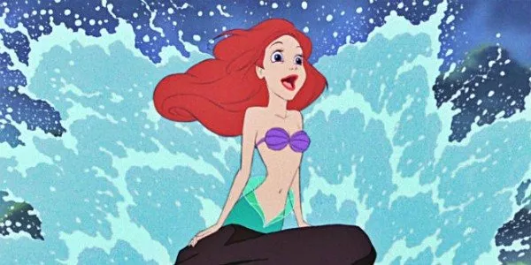 Ariel Part of Your world