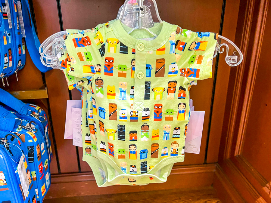 disney world emporium disney100 collection merchandise unified characters collection