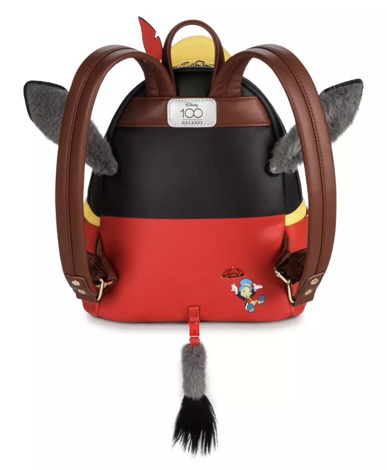 disney100 decades collections 1940s pinocchio backpack1