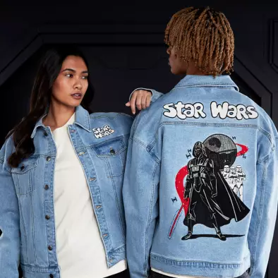 Star Wars Meets the 90s Collection