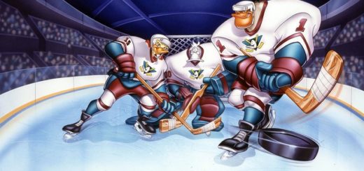 Mighty Ducks the Animated Series