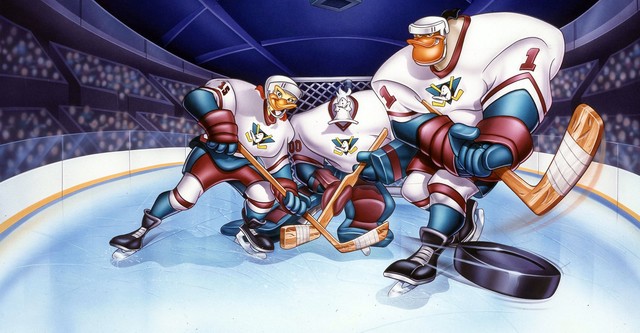 Mighty Ducks the Animated Series