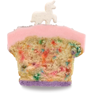 mythical creature cupcake