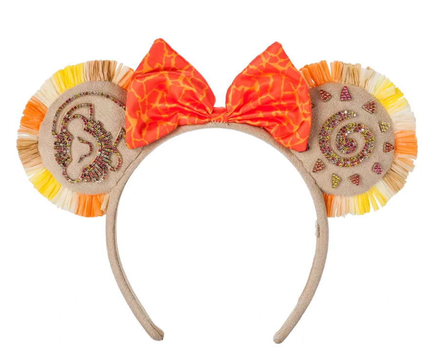 the lion king baublebar minnie mouse ears online shopdisney