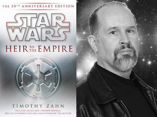 Timothy Zahn Heir to the Empire