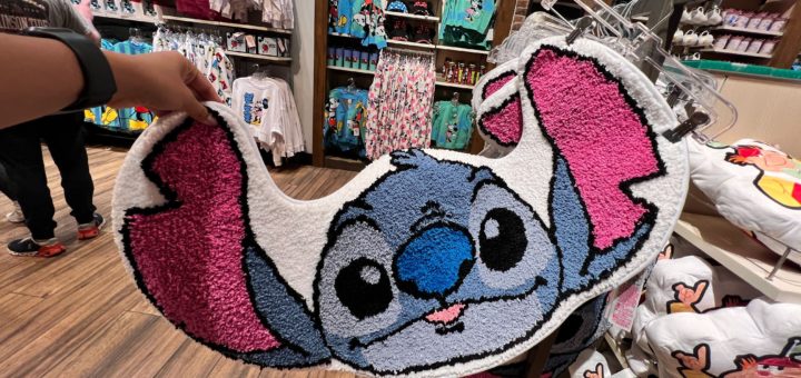 Add Some Character To Your Home With This Stitch Rug 