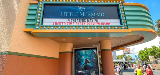 The Little Mermaid preview