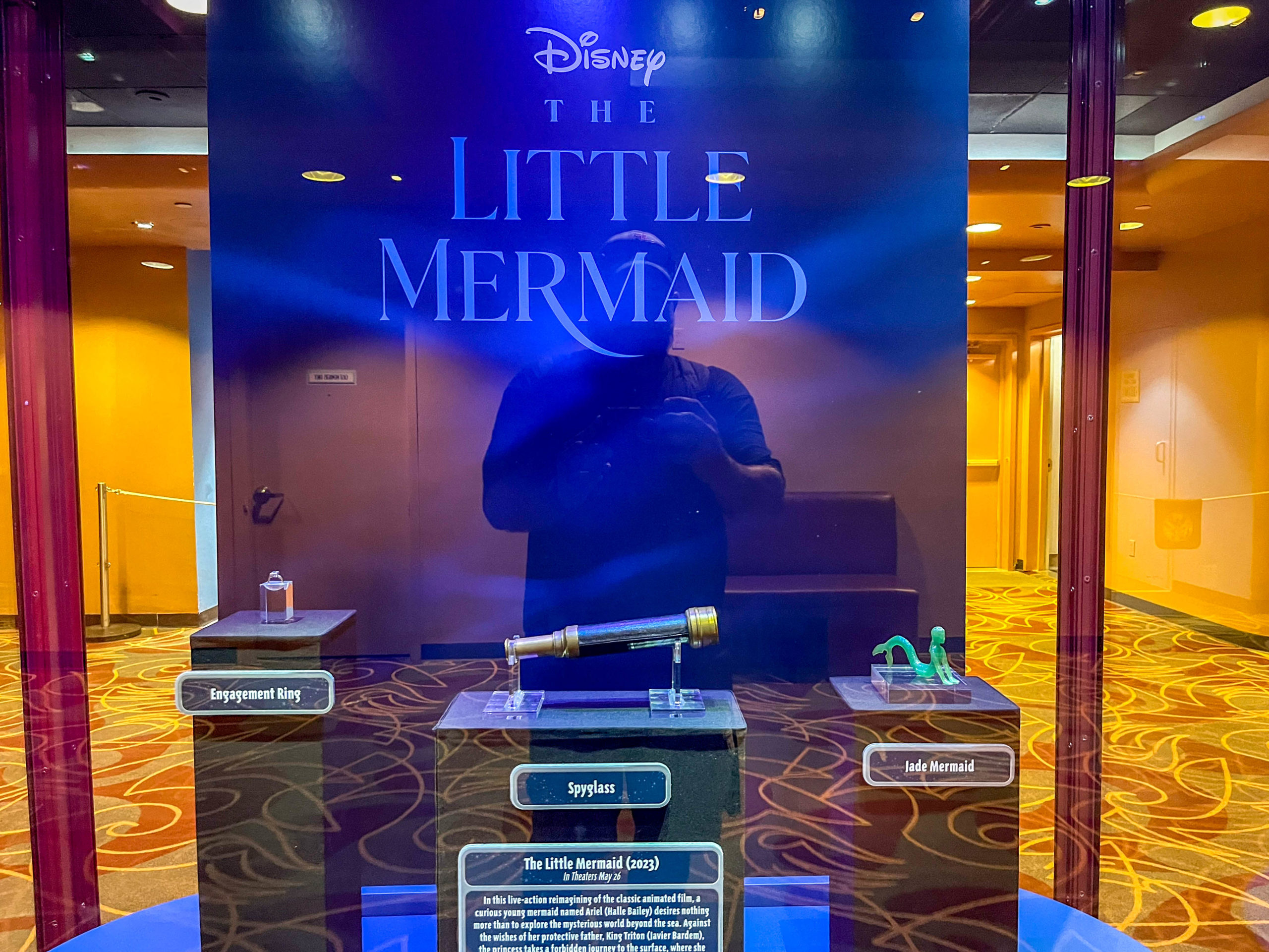 The Little Mermaid preview