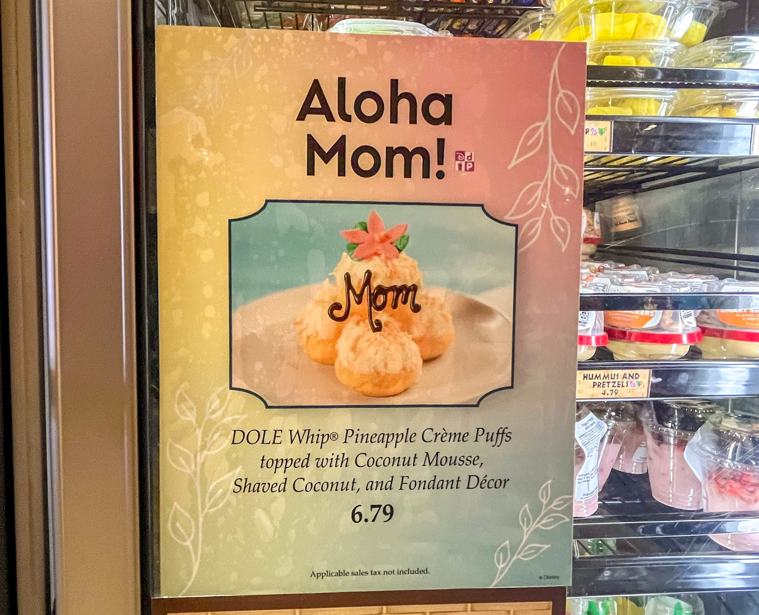 Aloha Mom!