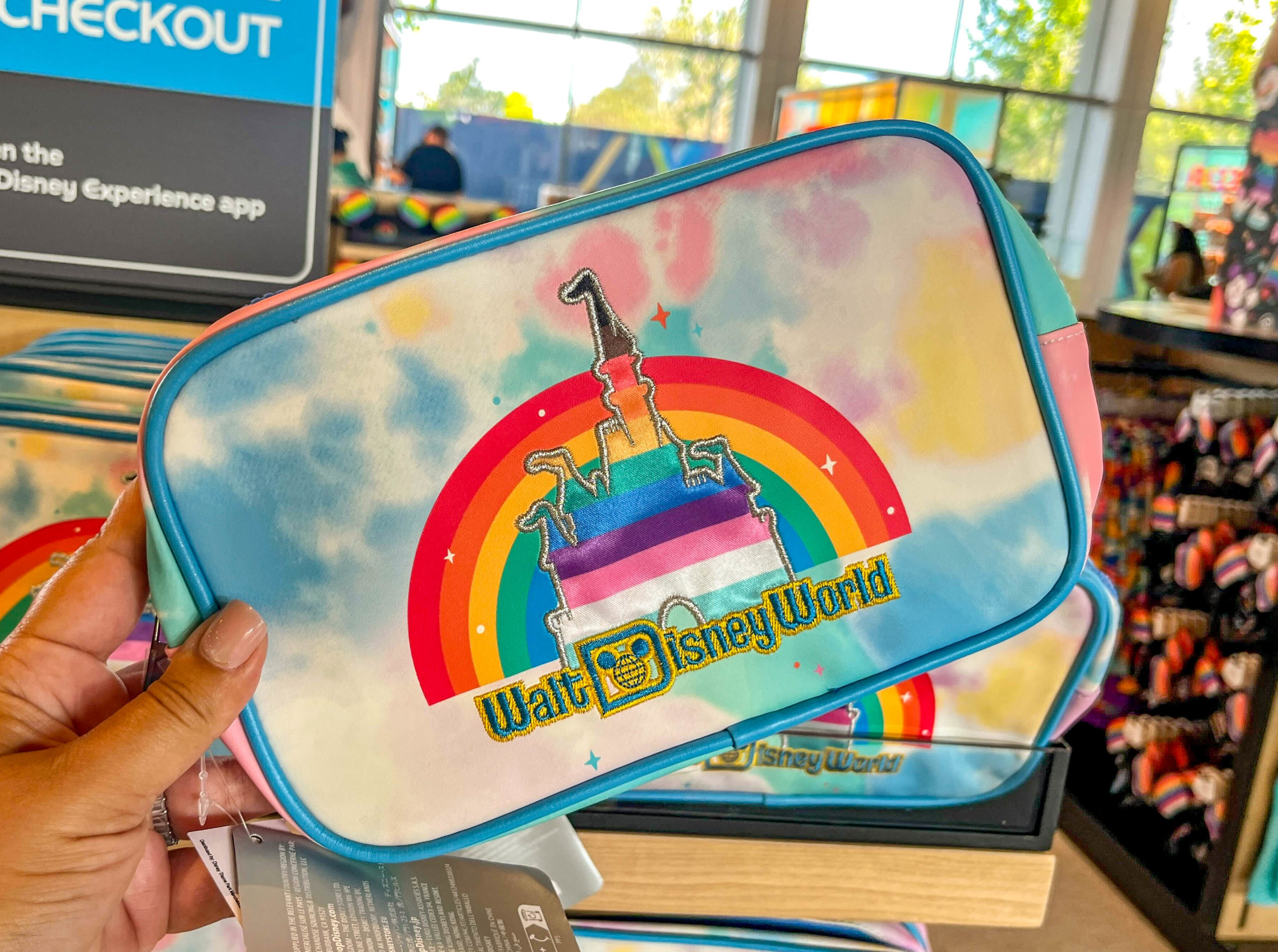 Rainbow Pride Bag