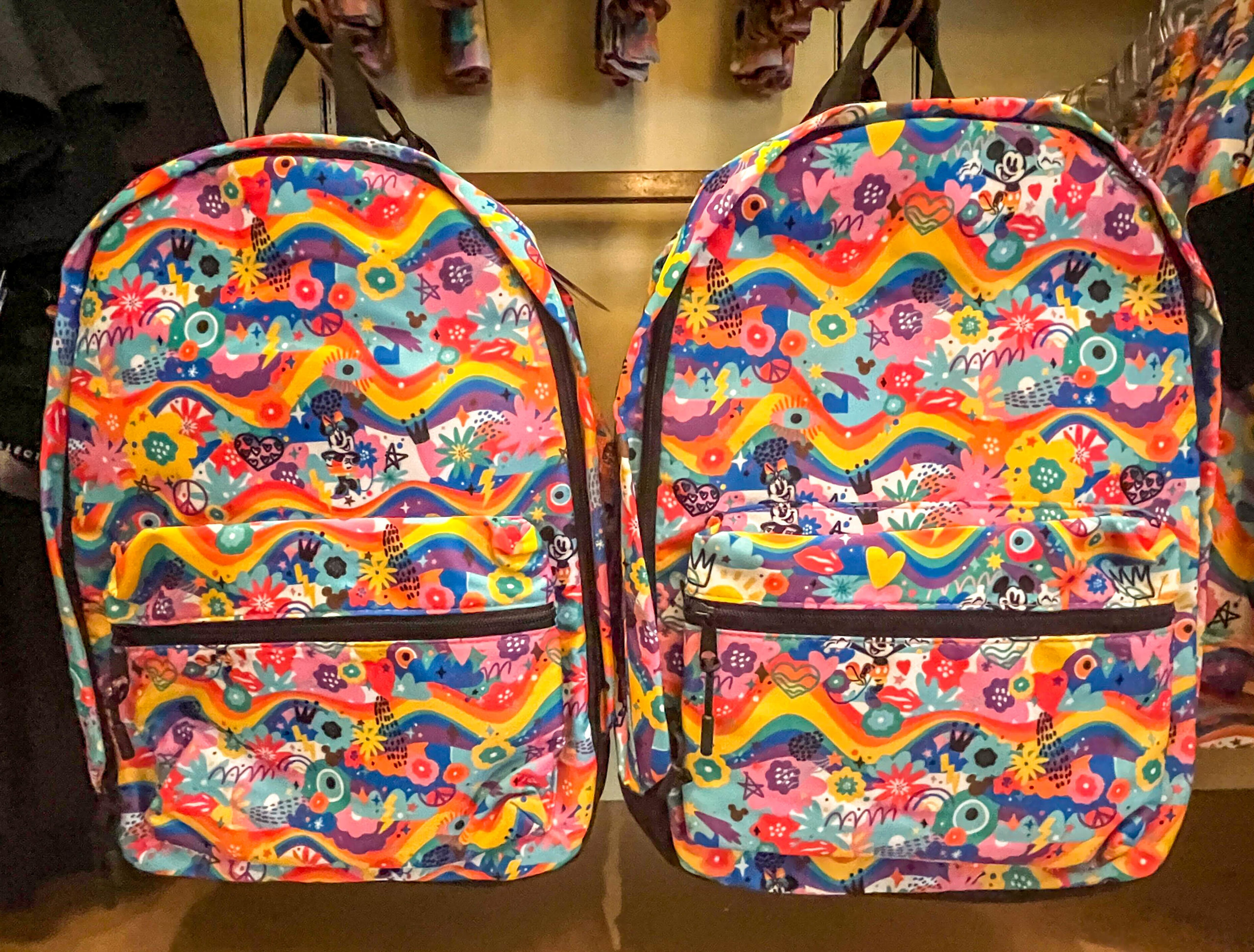 Pride Backpacks