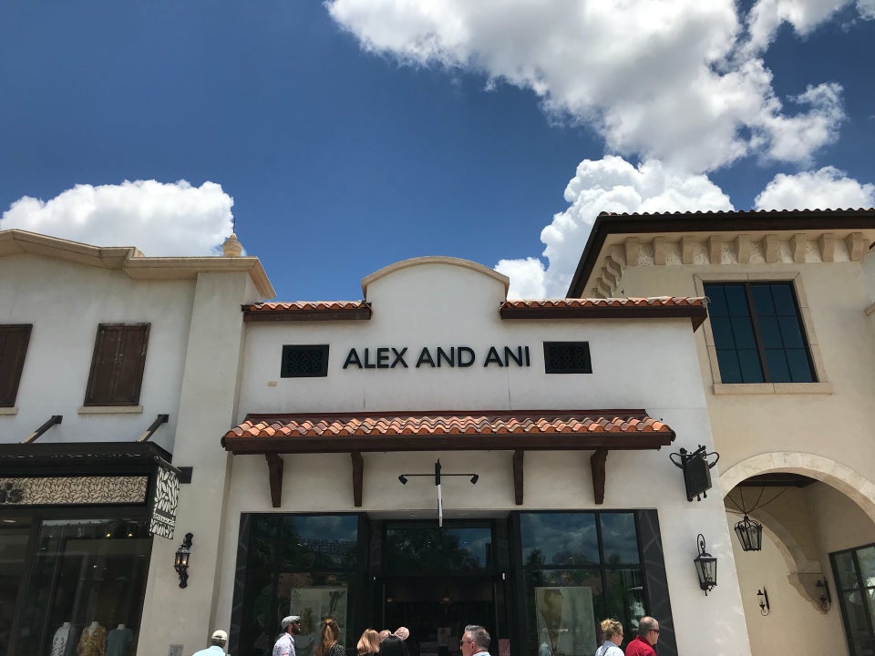 ALEX AND ANI Disney Springs